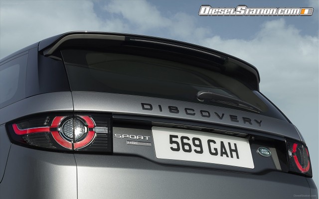 Land Rover Discovery Sport 2015 Widescreen Picture #85 Land Rover Discovery Sport 2015 Widescreen Picture #85